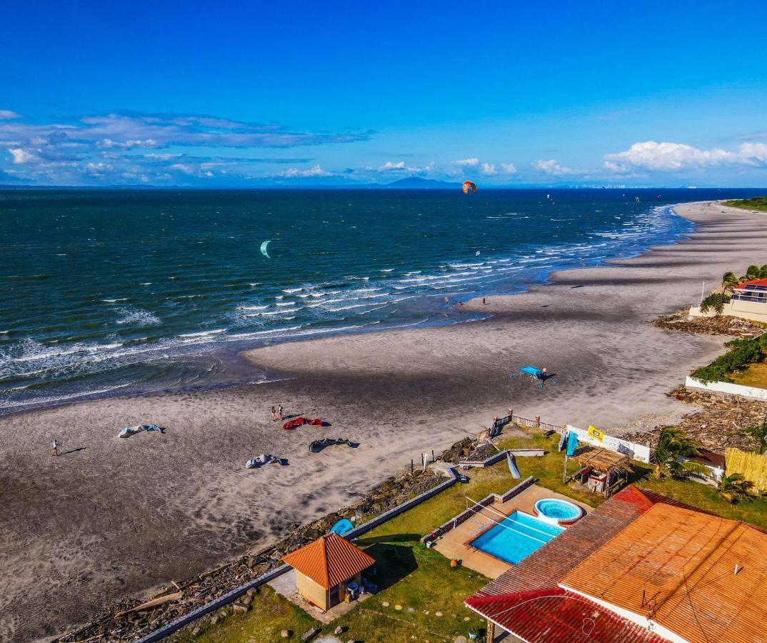 Panama Kite House - Kite, Eat, Sleep, Repeat - Ferienwohnung Punta Chame