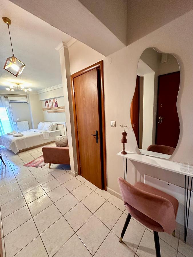 Velvet Suite in Thessaloniki - Bed and Breakfast Thessaloniki