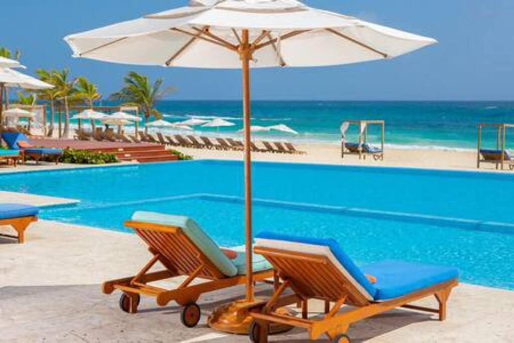 Brand New beach and golf condo in Punta Cana - Chambres d’hôtes