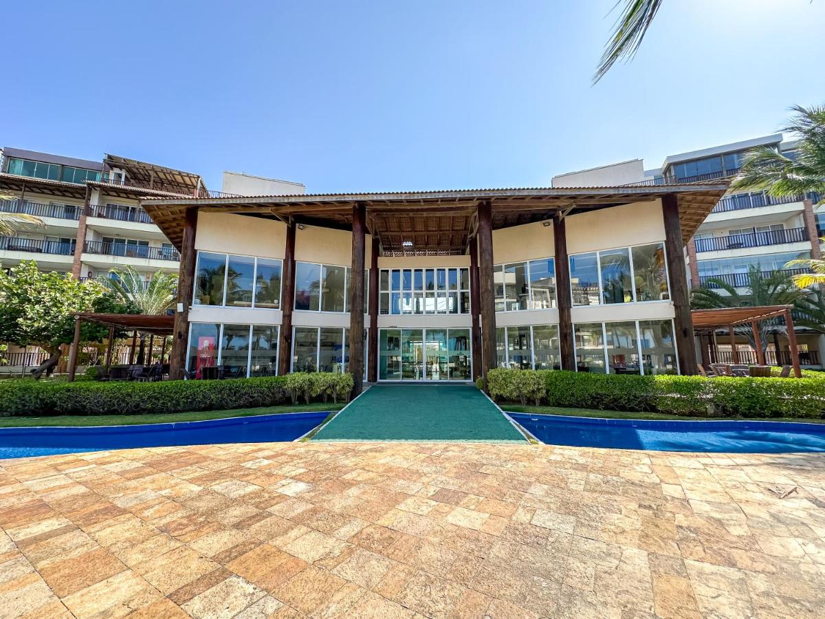 Beach Living - pé na areia, 200m do Beach Park - B&B