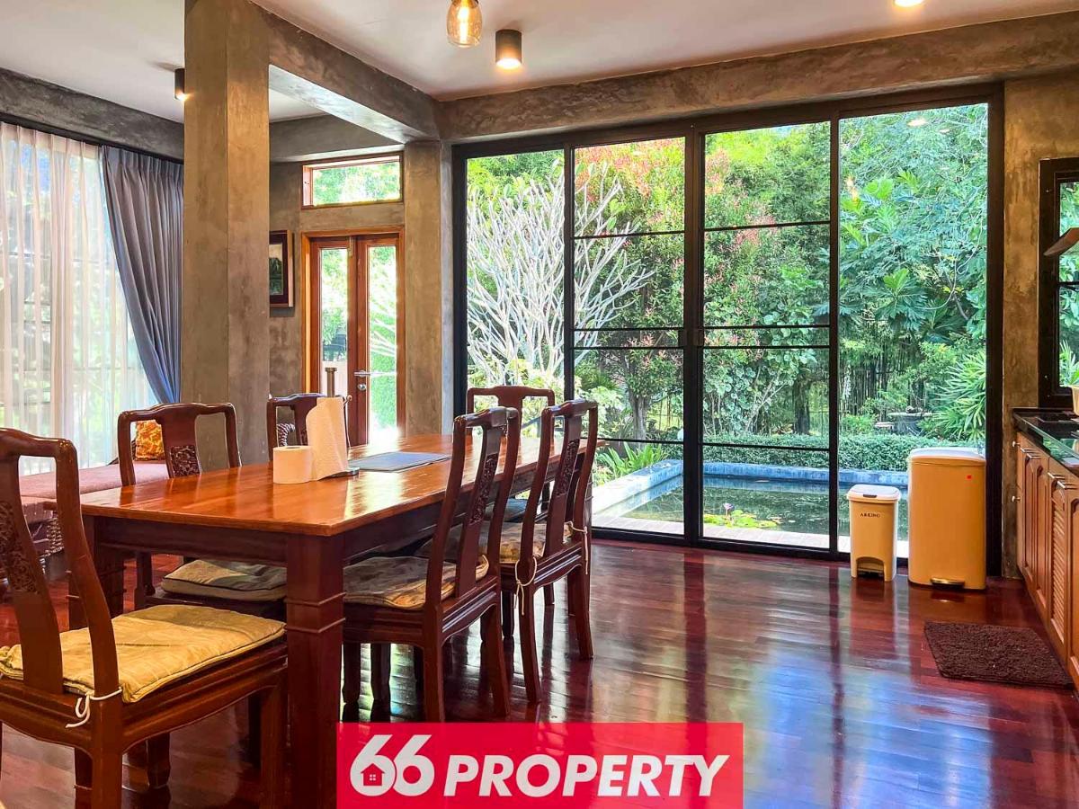 Nature Getaway in Classic Thai Home - Quiet Local Life - Bed and Breakfast Chiang Mai