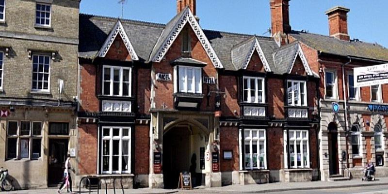 Angel at Bourne - B&B Bourne