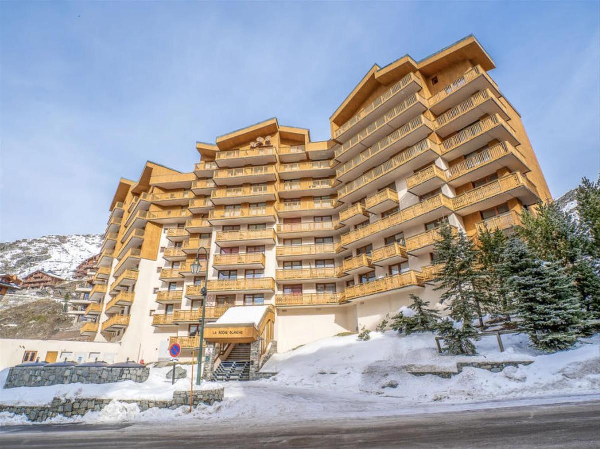 Ski in-out, Heart Val Thorens, Charming Studio, Wifi 141 - B&B