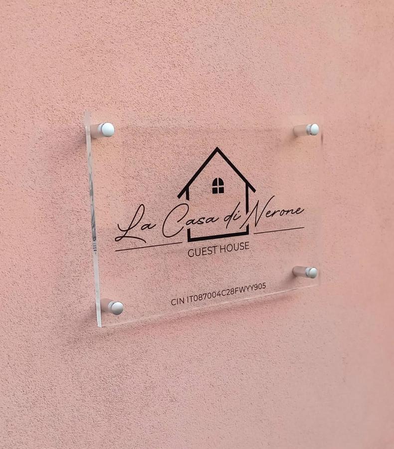 La casa di Nerone - B&B Acireale