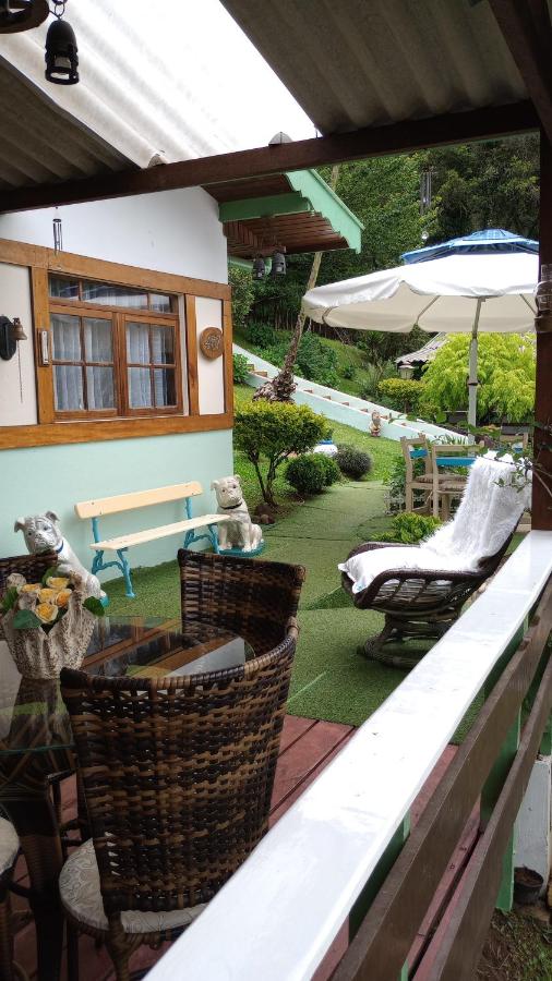 Rancho da Raposa em Campos do Jordão - B&B Campos do Jordão