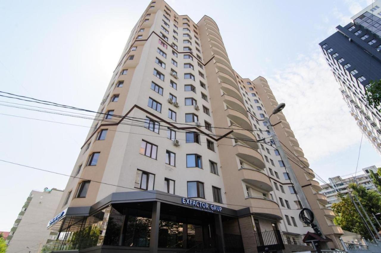 Apartment in Chisinau close to Stefan Cel Mare - B&B