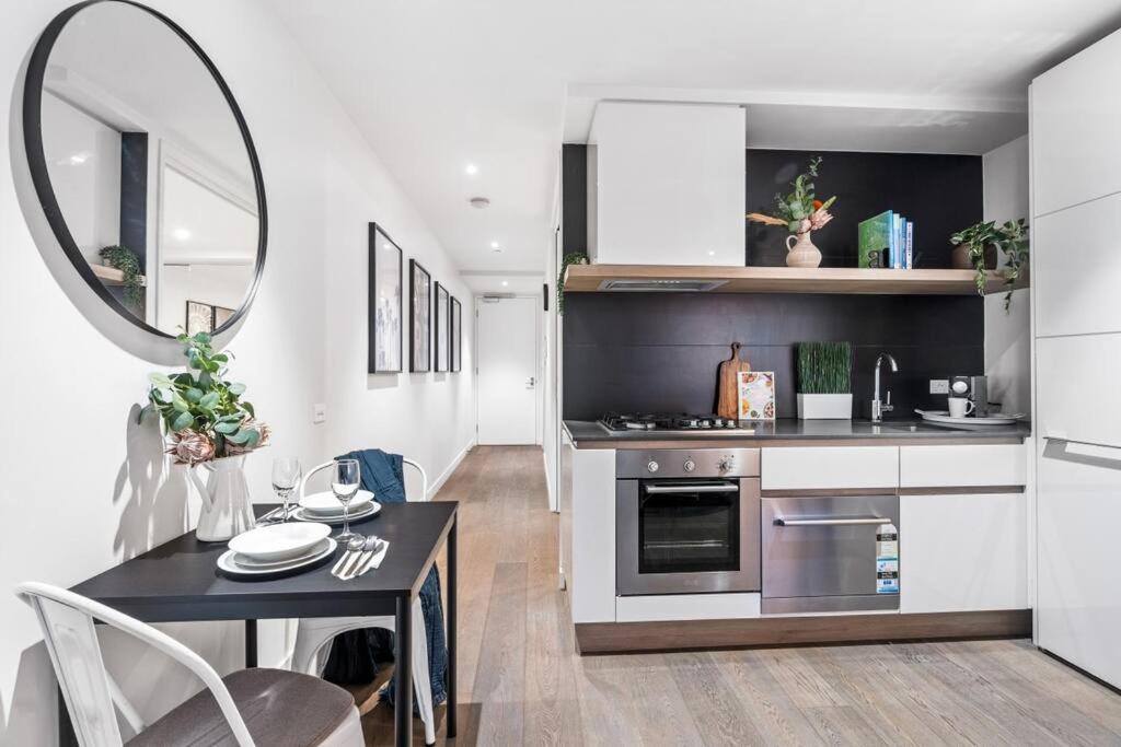 Appartement met 1 Slaapkamer