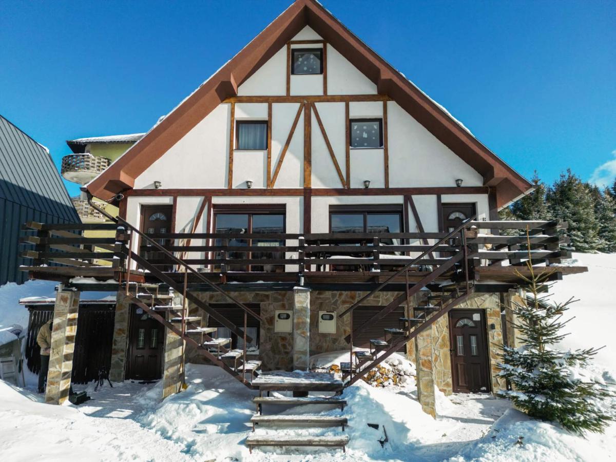 Alpine Retreat Čupino Sokače - B&B Kopaonik