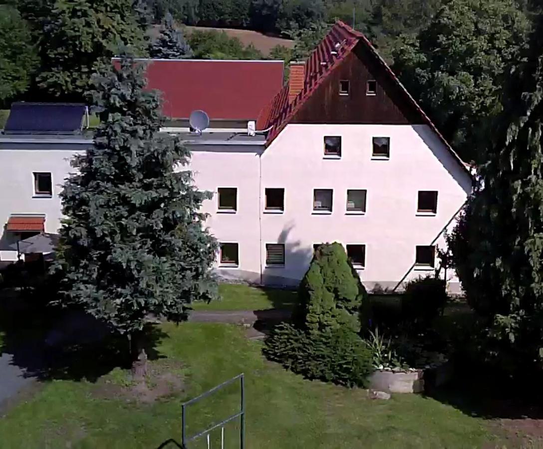 Ferienwohnung Raabsteine - B&B