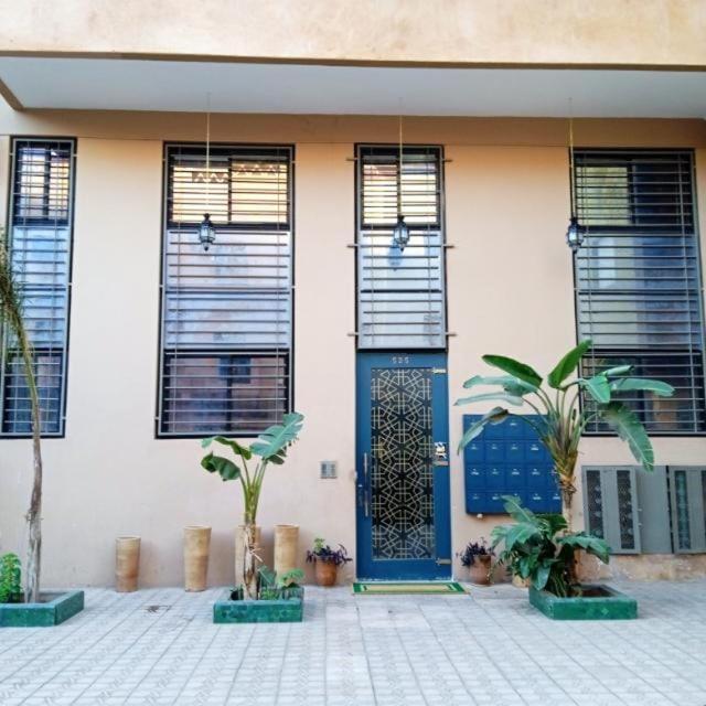 Cozy Apartment in Hay Charaf district, Marrakech - B&B Marrakesh