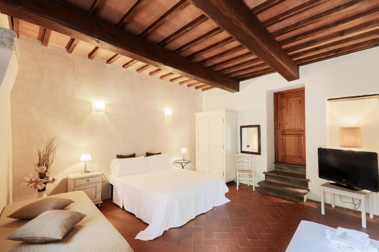 Grand Appartement 1 Chambre (3 Adultes)