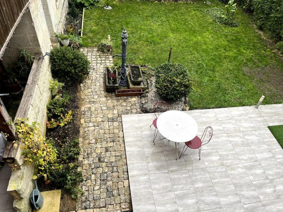 La Maison de Paulette Meuble de Tourisme 4 etoiles - Ferienwohnung