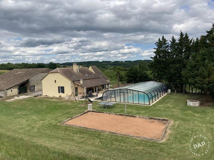 Maison de campagne St Grégoire - B&B Rayet