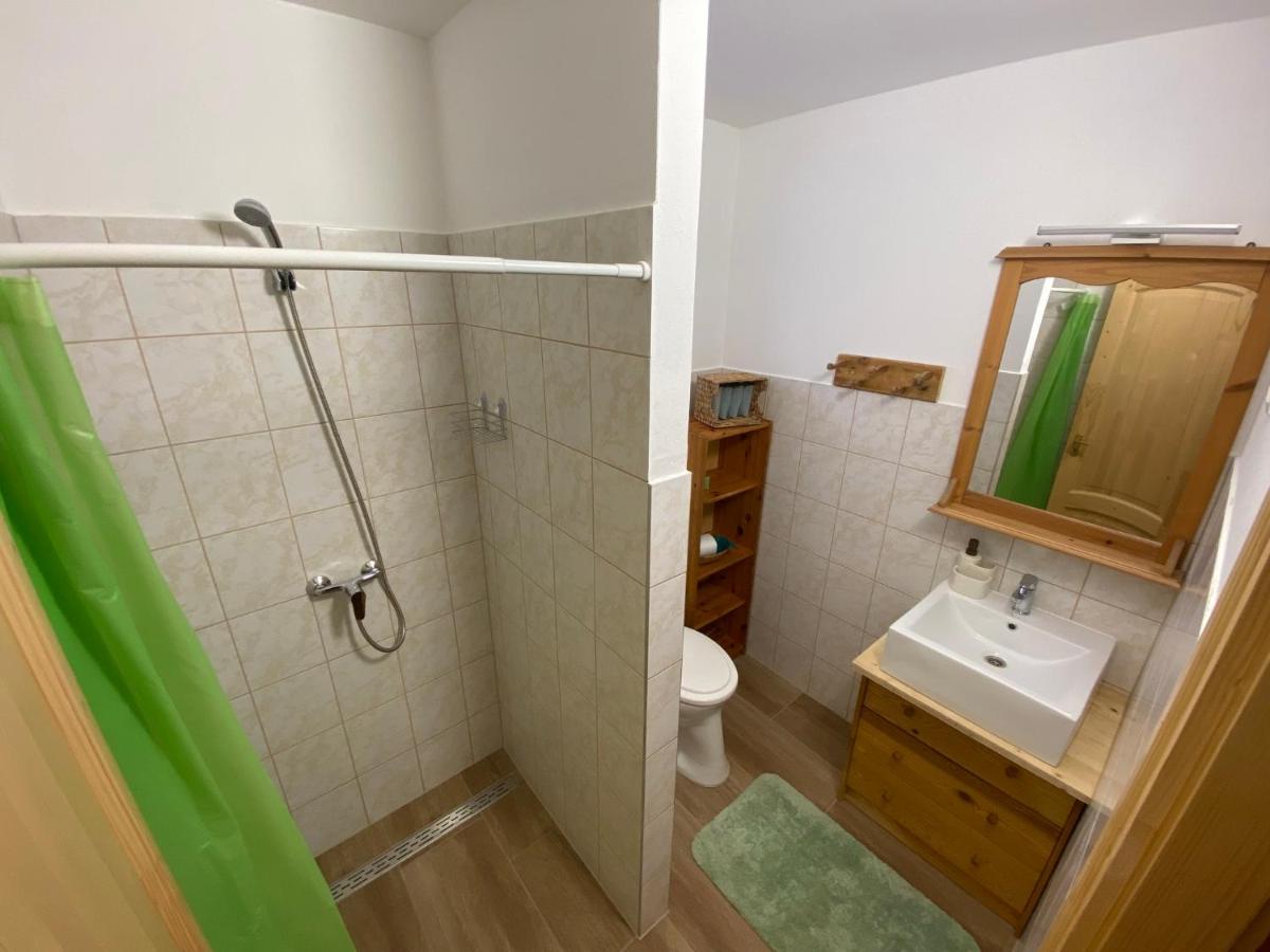 Appartement - Rez-de-Chaussée