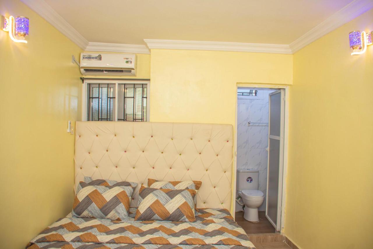 Memento Courts - B&B Lagos