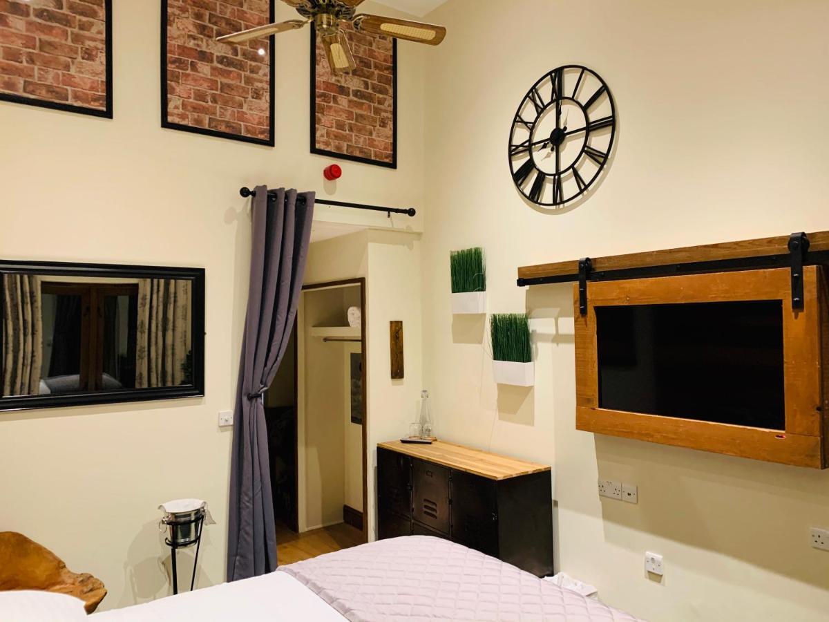 Small Twin Room