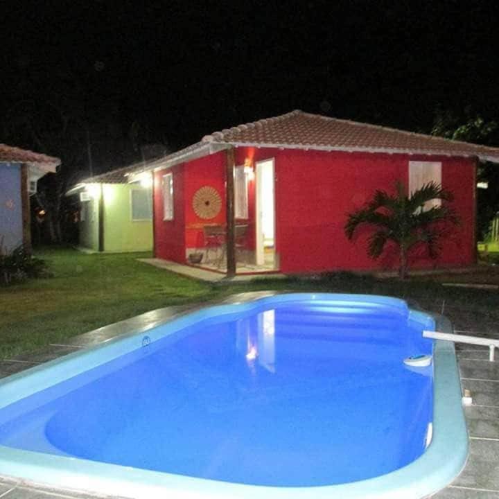 Chalet 2 Chambres