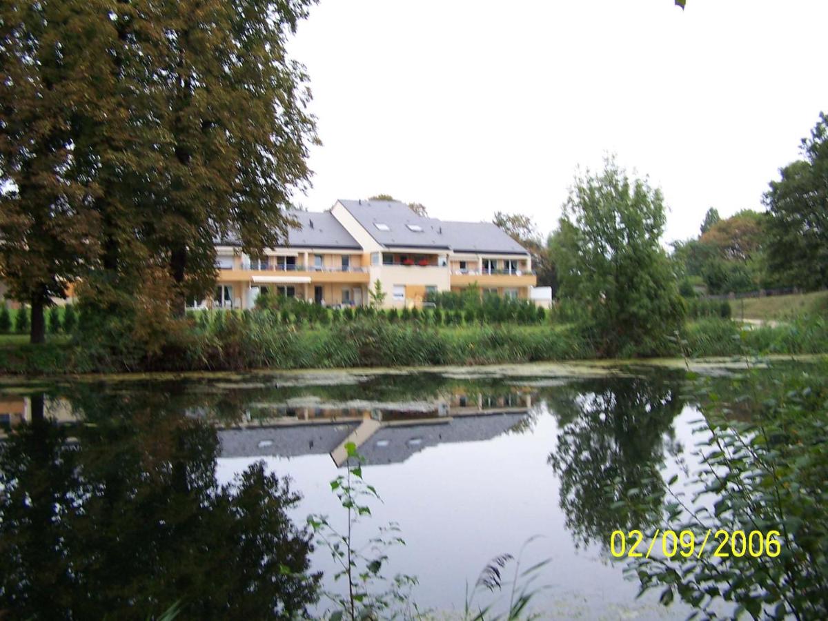 Appart 28m2 Metz Canal équipé meublé Wifi - B&B Montigny-lès-Metz