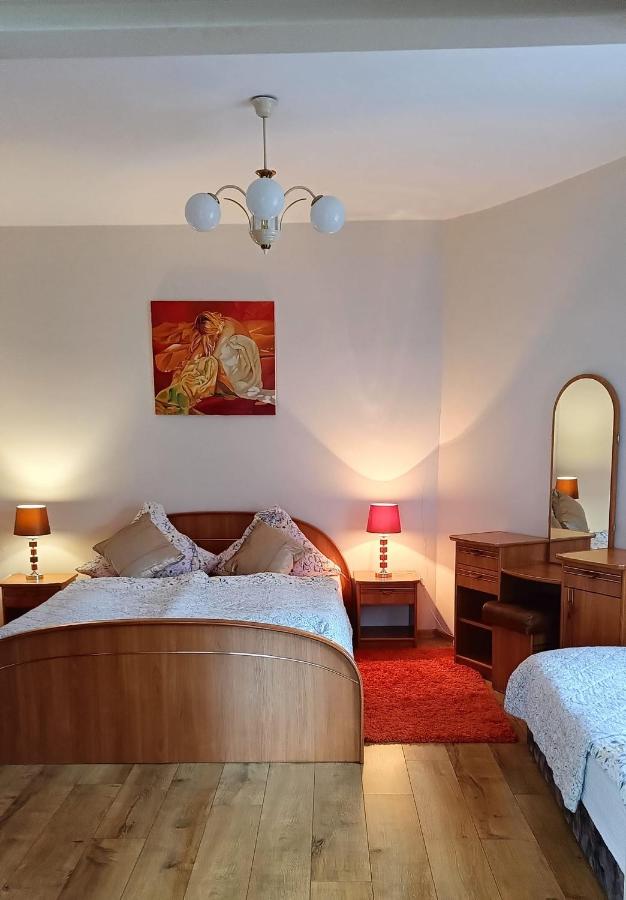 Two-Bedroom Family Apartment