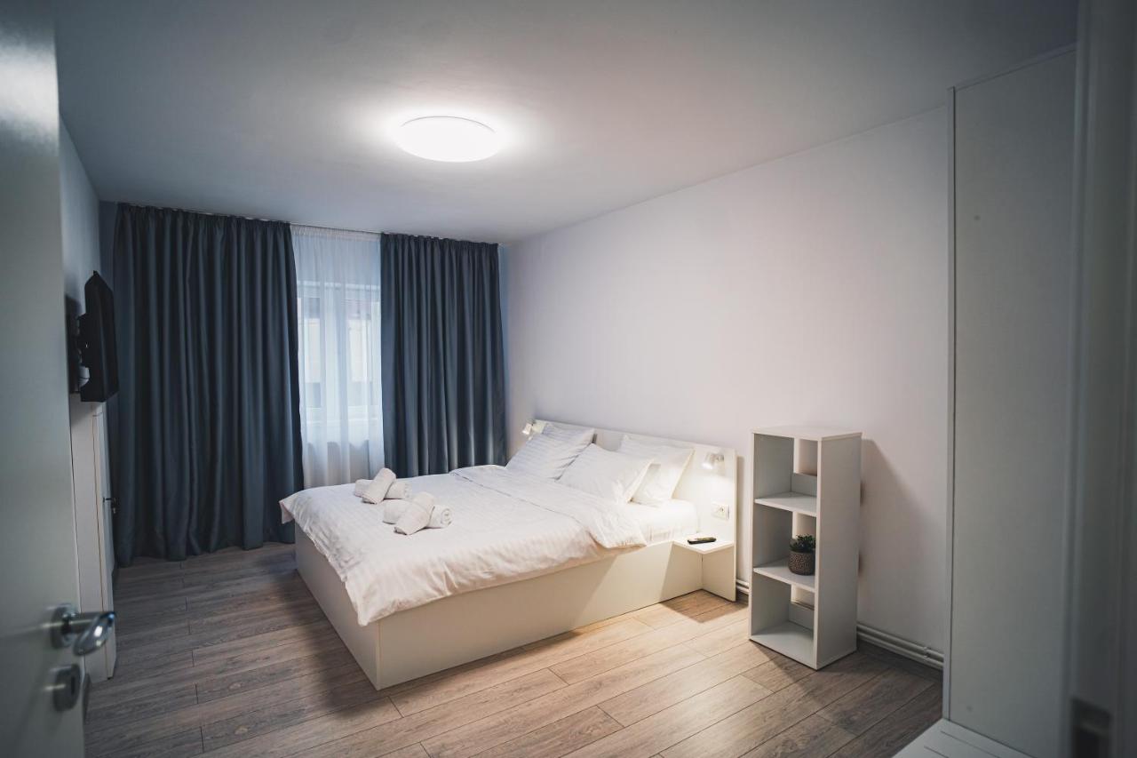 SEB Residence Sibiu II - B&B