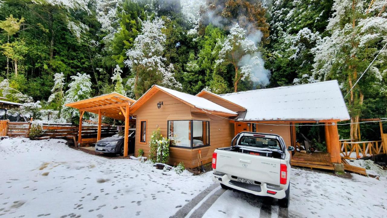 Cabañas Alto del Bosque - B&B
