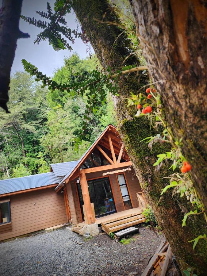 Cabañas Alto del Bosque - B&B