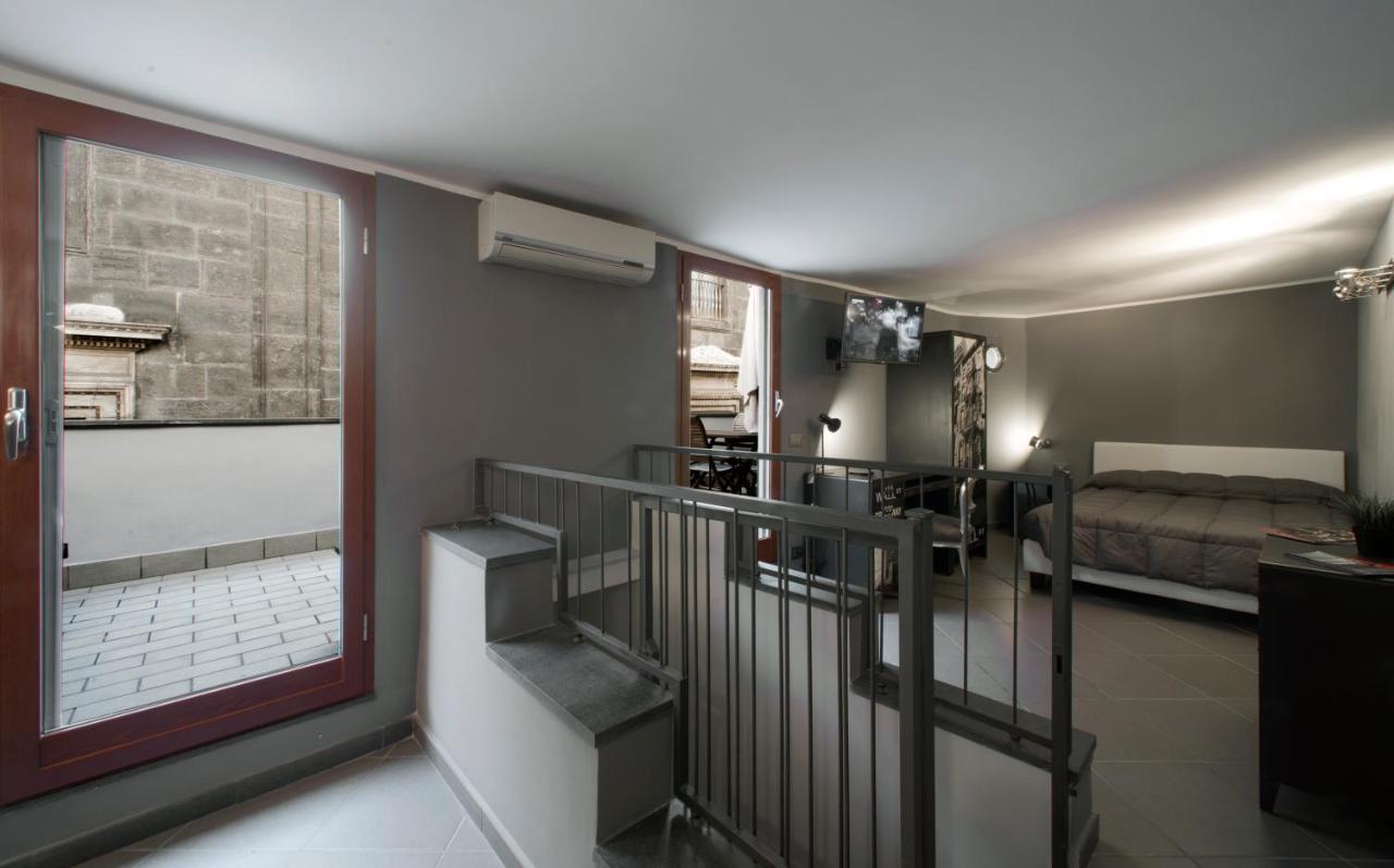 Junior Suite with Terrace