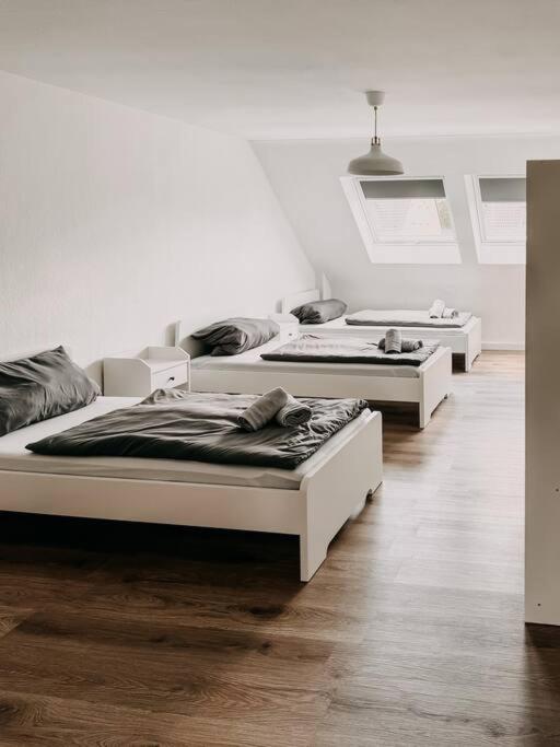 Wohnen im Ländereck Essen Mülheim Oberhausen BS2R - Chambres d’hôtes Essen