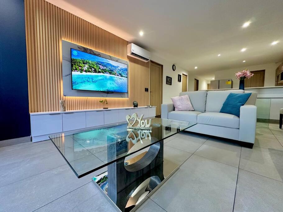 Cool Spot By Rooftop Masferrer - B&B San Salvador