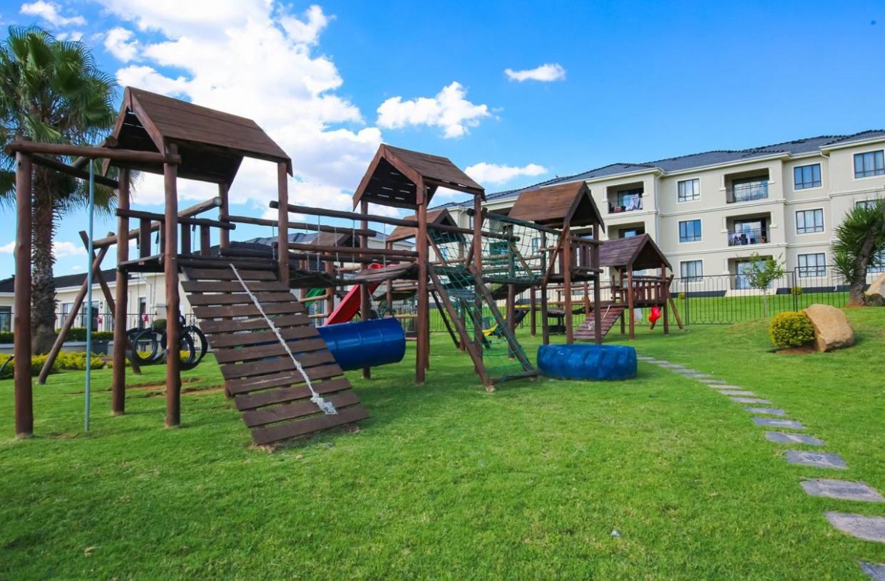 Elysium at Fourways - B&B Johannesburg