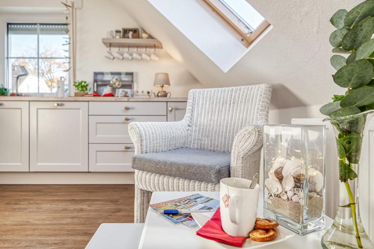 Haus Seeblick Whg 8 - B&B Zingst