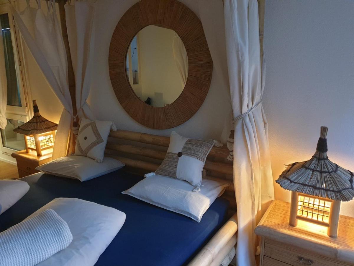 Apartment mit 1 Schlafzimmer