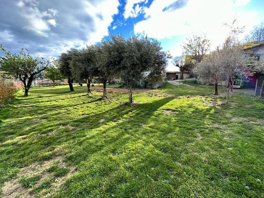 L'Olivette - B&B Aubenas