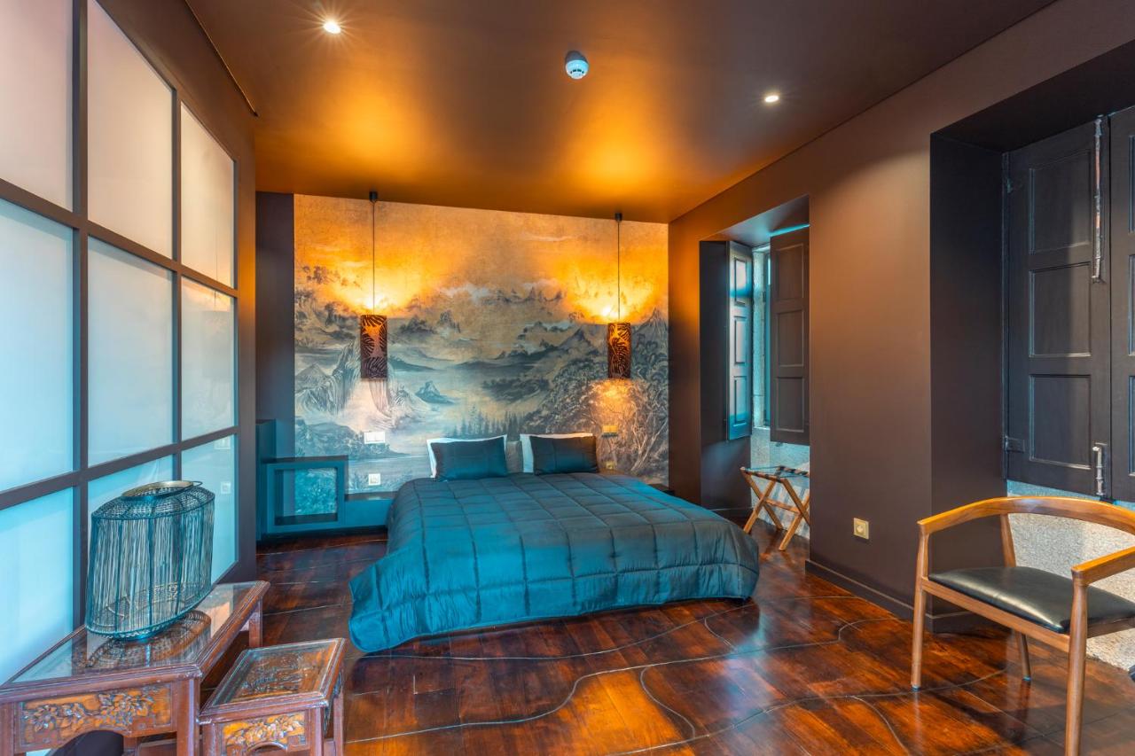 Deluxe Double Room with Castle View