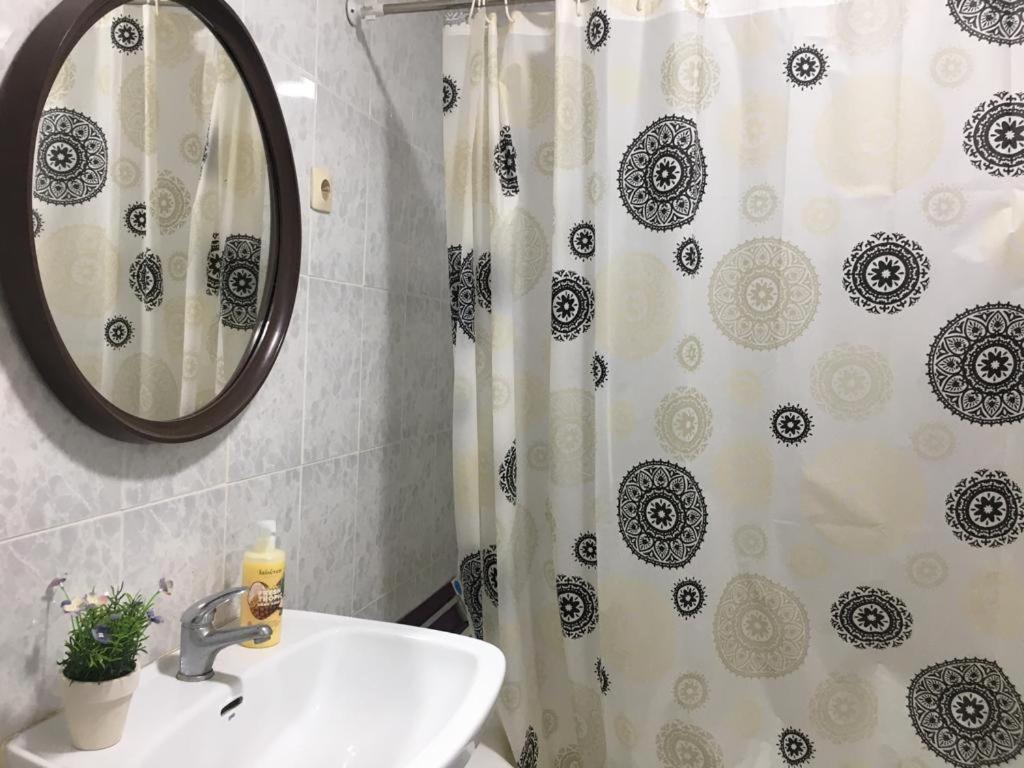 Four-Room Apartment