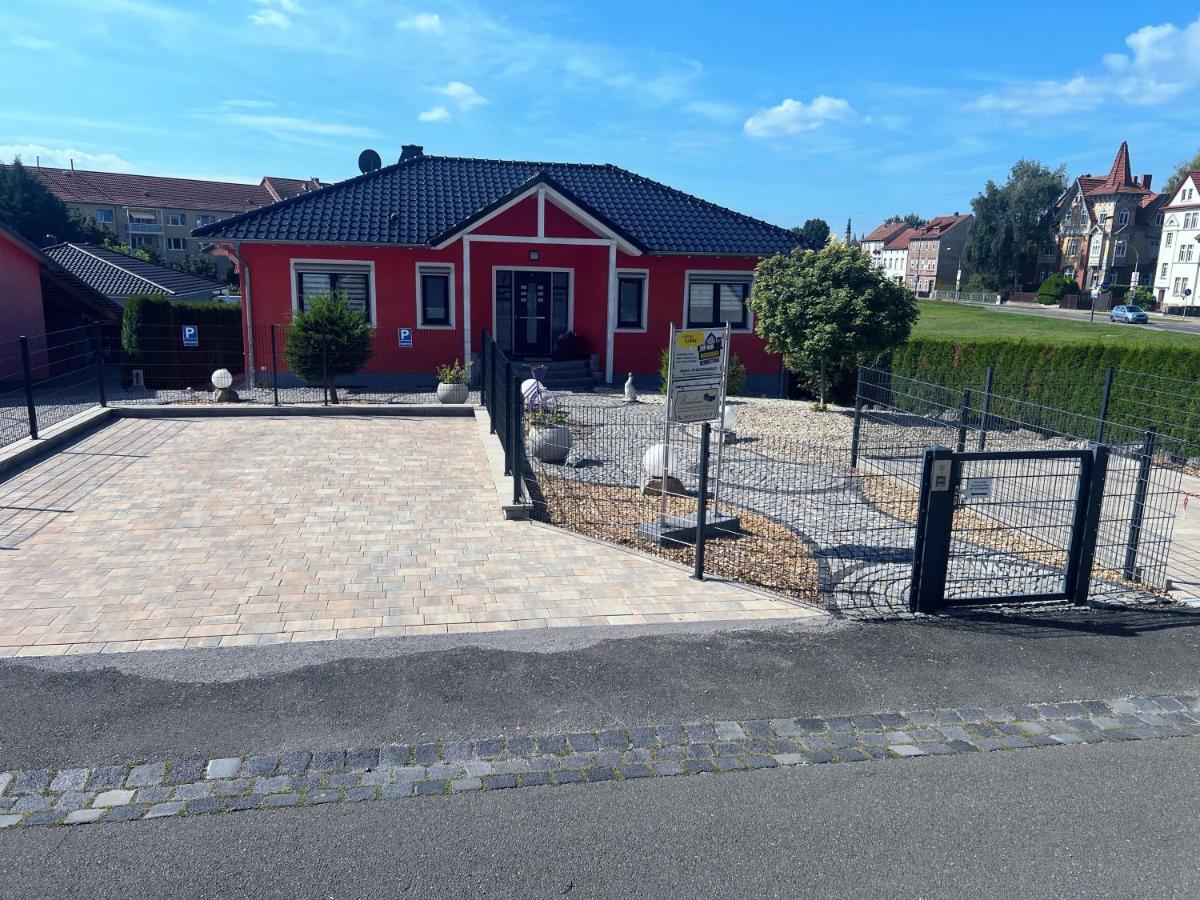 Ferienhaus Lübke Souterrain - B&B