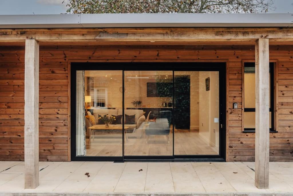 Cart Shed 2 - B&B Nuneham Courtenay