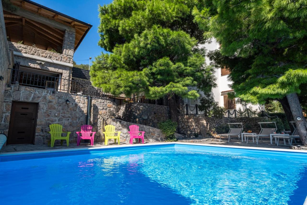 Villa Degenija - Principality of Zarijak - Chambres d’hôtes Jablanac