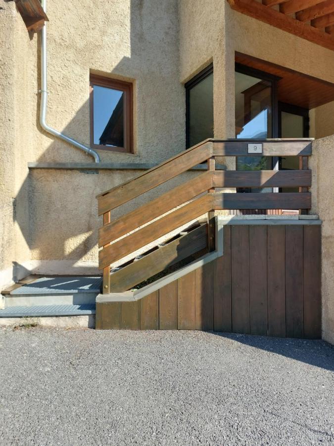 Le Studio du Queyras avec vue sur la montagne - Chambres d’hôtes Abriès