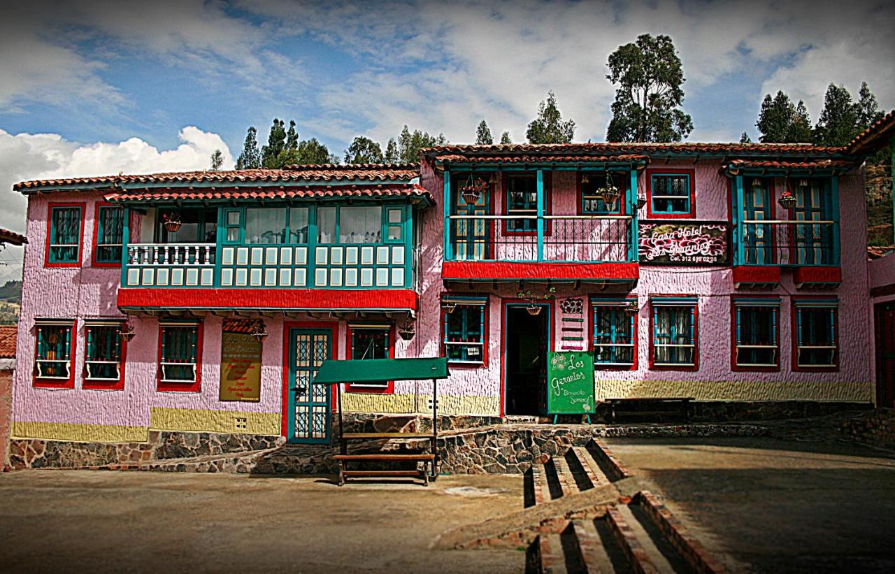 Hotel Los Geranios - Ferienwohnung
