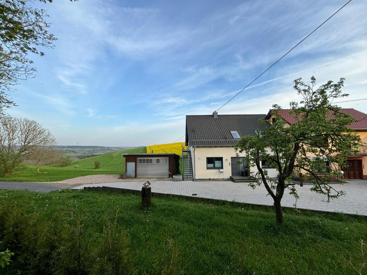 Ferienwohnung Weitblick - B&B