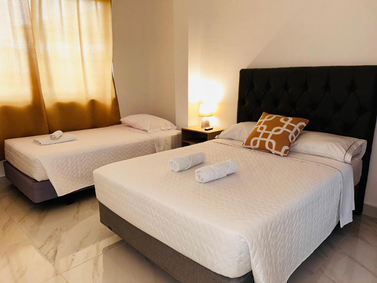 Habitación Triple con baño privado