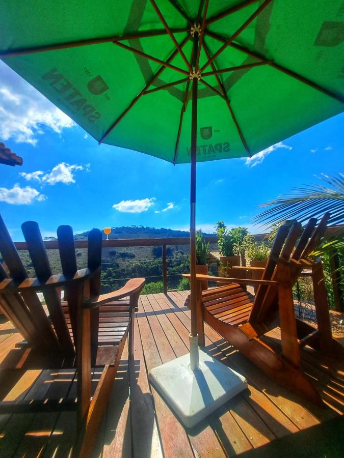 Aconchego do Pôr do Sol Sebollas - B&B Inconfidência