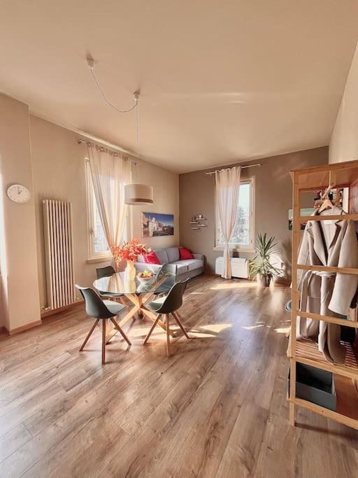 Jumbo flat in Bergamo - B&B