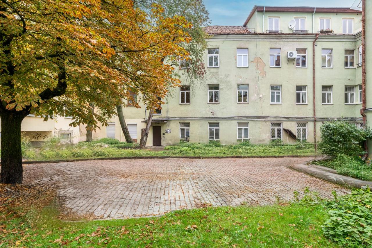 Cozy appartment in the Heart of Old Town with free parking - Chambres d’hôtes Vilnius