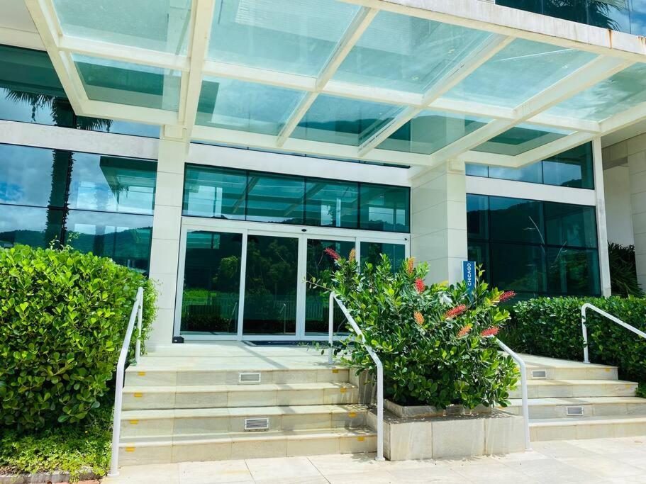 Flat Ilha Pura Barra-RioCentro - Ferienwohnung Rio de Janeiro