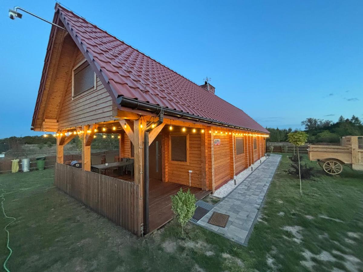 Eko dom bliźniak z Bala Brajniki - B&B
