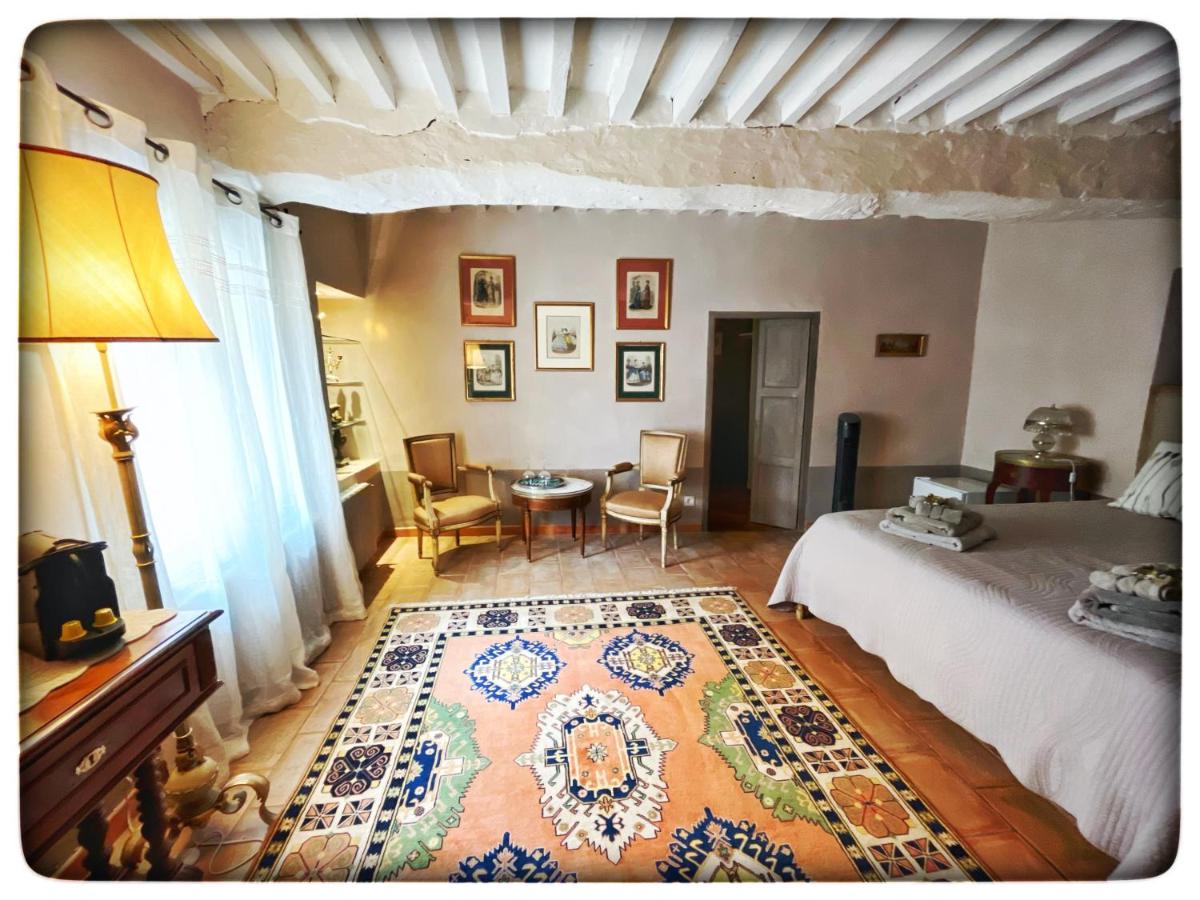Doppelzimmer mit Parkblick