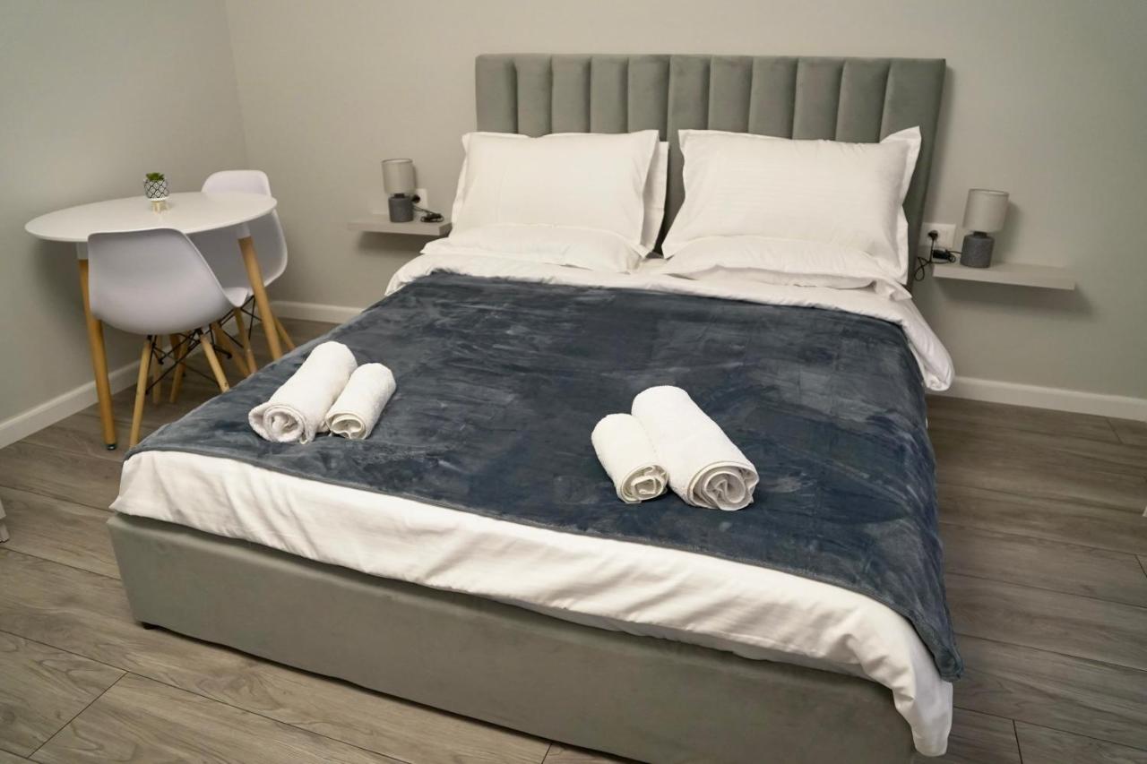 Dreibettzimmer