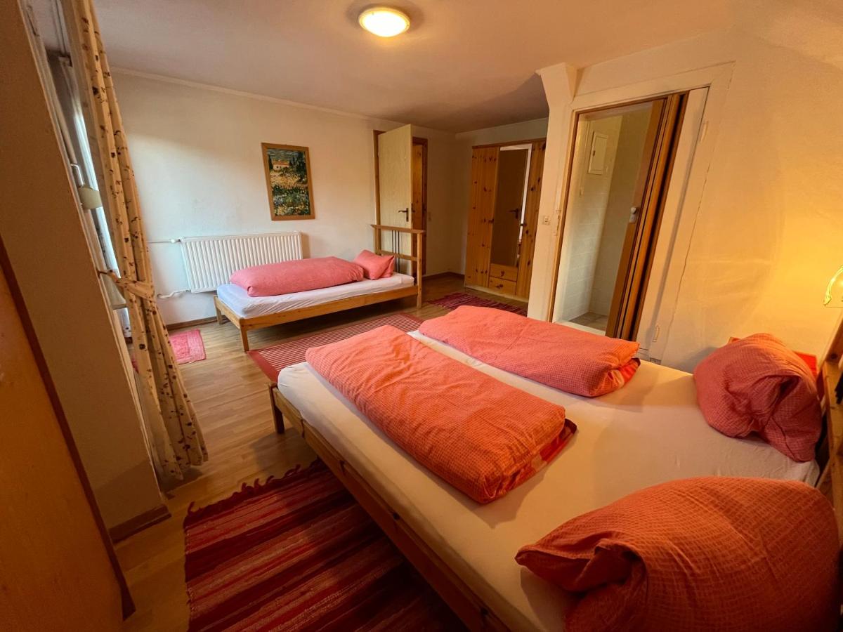 Apartment mit 1 Schlafzimmer
